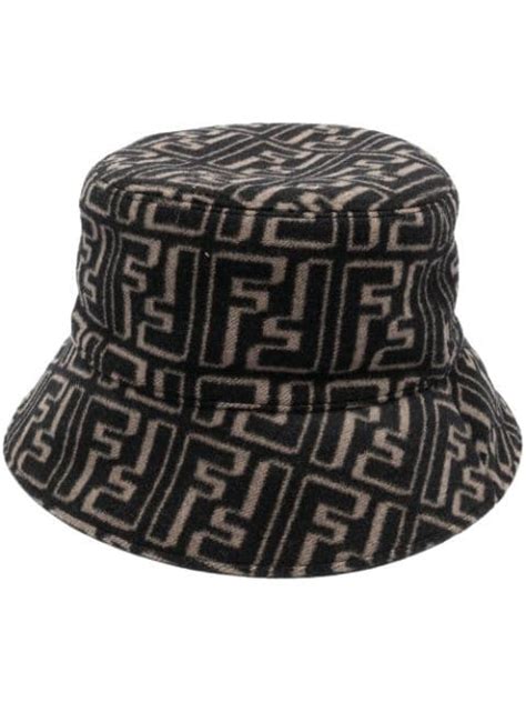 cochecito fendi|FENDI Hats for Men .